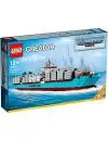 Конструктор Lego 10241 Контейнеровоз Maersk фото 7