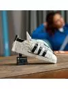 Конструктор LEGO 10282 Кроссовки adidas Originals Superstar фото 6