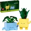 Конструктор Lego 10349 Счастливые растения icon 2