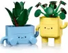 Конструктор Lego 10349 Счастливые растения icon 4