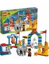 Конструктор Lego Duplo 10504 Мой первый цирк icon