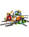 Конструктор Lego 10508 Большой поезд icon