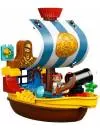 Конструктор Lego Duplo 10514 Пиратский корабль Джейка icon