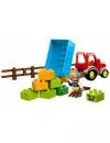 Конструктор Lego 10524 Сельскохозяйственный трактор фото 3