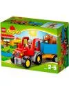 Конструктор Lego 10524 Сельскохозяйственный трактор фото 8