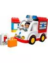 Конструктор Lego 10527 Скорая помощь icon 2