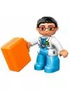Конструктор Lego 10527 Скорая помощь icon 6