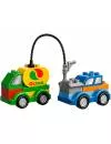 Конструктор Lego 10552 Машинки-трансформеры icon 4