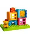 Конструктор Lego 10553 Строительные блоки для игры малыша фото 2