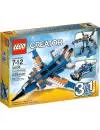 Конструктор Lego 31008 Истребитель icon 4