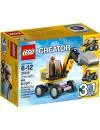 Конструктор Lego 31014 Мощный экскаватор icon 5