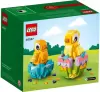 Конструктор Lego 40527 Пасхальные цыплята icon 2