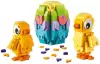 Конструктор Lego 40527 Пасхальные цыплята icon 3
