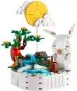 Конструктор Lego 40643 Нефритовый кролик icon 3