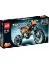 Конструктор Lego 42007 Кроссовый мотоцикл icon 4