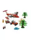 Конструктор Lego 4209 Пожарный Самолет фото 3