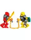 Конструктор Lego 44021 Зверь-Рассекатель против Фурно и Эво фото 2
