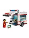 Конструктор Lego 4431 Машина Скорой Помощи фото 4