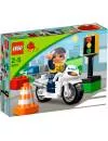 Конструктор Lego 5679 Полицейский мотоцикл icon 5