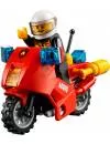 Конструктор Lego 60000 Пожарный на мотоцикле фото 2
