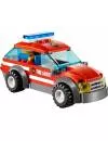Конструктор Lego 60001 Автомобиль пожарного фото 3