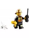 Конструктор Lego 60001 Автомобиль пожарного фото 4