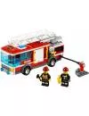 Конструктор Lego 60002 Пожарная машина icon