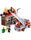 Конструктор Lego 60003 Тушение пожара icon 5