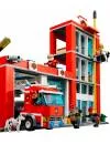Конструктор Lego 60004 Пожарная часть фото 6