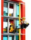 Конструктор Lego 60004 Пожарная часть фото 7