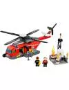 Конструктор Lego 60010 Пожарный вертолёт icon