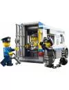Конструктор Lego 60043 Автомобиль для перевозки заключённых фото 3