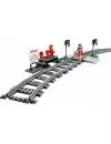 Конструктор Lego City 60051 Скоростной пассажирский поезд фото 3