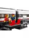 Конструктор Lego City 60051 Скоростной пассажирский поезд фото 6