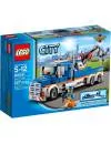 Конструктор Lego 60056 Буксировщик icon 5