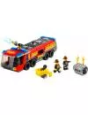 Конструктор Lego 60061 Пожарная машина для аэропорта icon