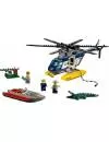 Конструктор Lego 60067 Погоня на полицейском вертолёте icon