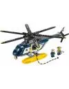 Конструктор Lego 60067 Погоня на полицейском вертолёте фото 2