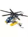 Конструктор Lego 60067 Погоня на полицейском вертолёте фото 3