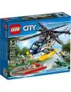 Конструктор Lego 60067 Погоня на полицейском вертолёте фото 8