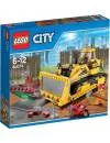 Конструктор Lego 60074 Бульдозер фото 8