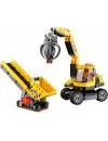Конструктор Lego 60075 Экскаватор и грузовик фото 2