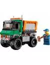 Конструктор Lego 60083 Снегоуборочный грузовик icon 2