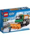Конструктор Lego 60083 Снегоуборочный грузовик icon 7