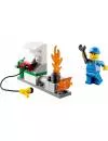 Конструктор Lego 60088 Набор Пожарная охрана для начинающих icon 2