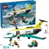 Конструктор Lego 60465 Самолет скорой помощи icon 2