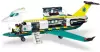 Конструктор Lego 60465 Самолет скорой помощи icon 5