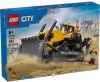 Конструктор Lego 60466 Желтый бульдозер icon