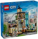 Конструктор Lego 60469 Центральный Железнодорожный Вокзал icon