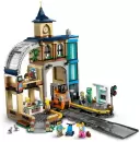 Конструктор Lego 60469 Центральный Железнодорожный Вокзал icon 4